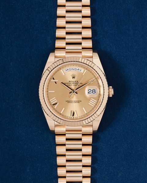 Rolex Day-Date 40 228238